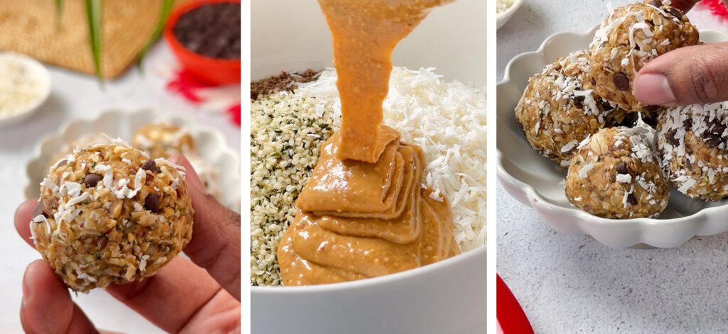 No-Bake Energy Bite Recipe | Lime in the Coconut Balls